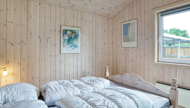 6 Person Holiday Home in Nykobing Sj - Foto 3, Habitación