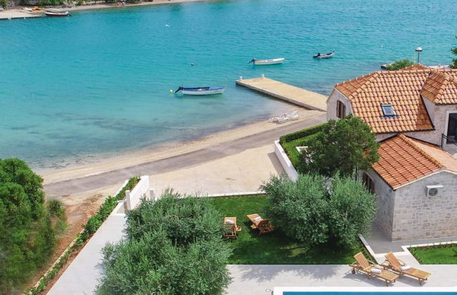 Holiday Home Loviste-three Bedroom Holiday Home With Pool and Sea View - Foto 34