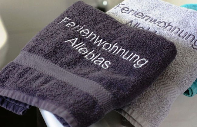 Holiday Apartment Alleblas - Foto 8