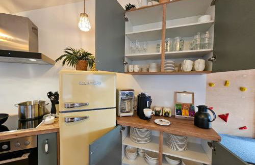 BETTER l boho apartment l Kletterwand - Foto 21