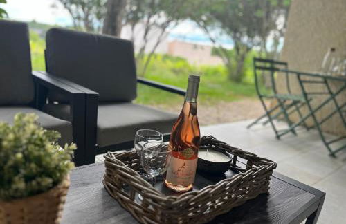 MAISON DE VACANCES CLIMATISEE "Le Nid de Saint Martin" - Foto 4