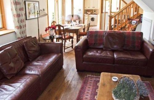 The Lodge Farm Barn - Foto 3