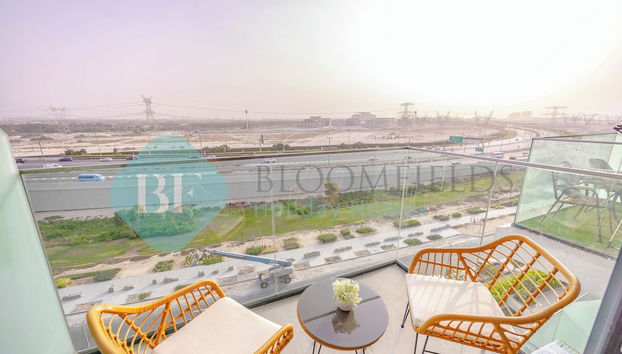 Bloomfields Fantastic STU Azizi Riviera - Foto 5, Vista aérea