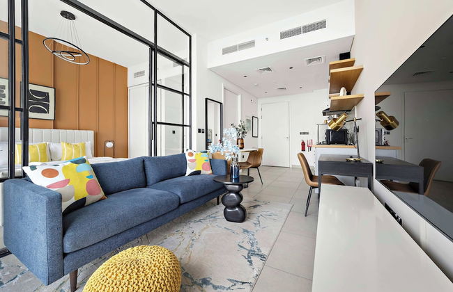 Silkhaus Socio Towers Dubai Hills - Photo 17