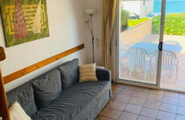 Beach house with pool at the Fortí viewpoint - Foto 12