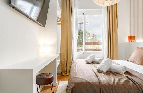 The Stadium Luxe Apartment - Foto 17