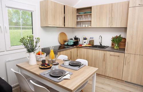 Jak Tu Ładnie - wyjątkowe miejsce z atrakcjami na rodzinny wypoczynek nad jeziorem, Mazury - Foto 5