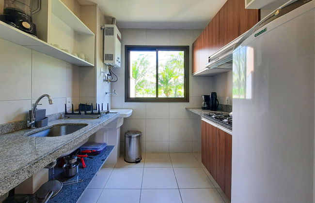 VG Sun Cumbuco Pé Na Areia Bangalô 6 Pessoas By DM Apartments - Photo 52