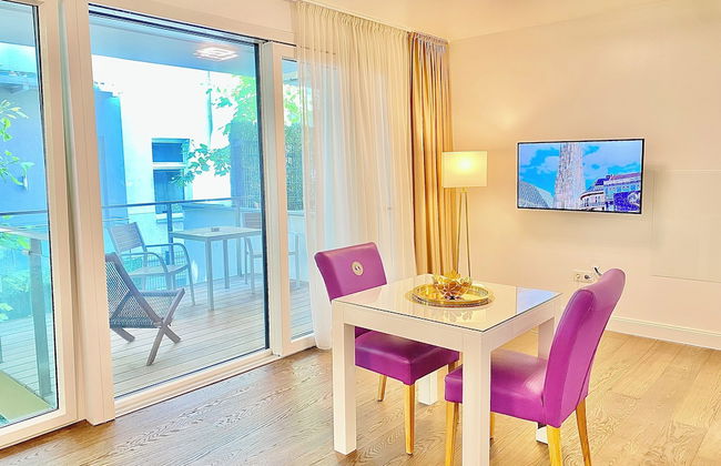 Vienna International Apartments - Foto 26