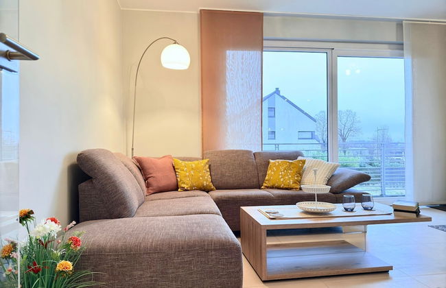 Comfort 2 bedrooms Apt w balcony&parking - Photo 11