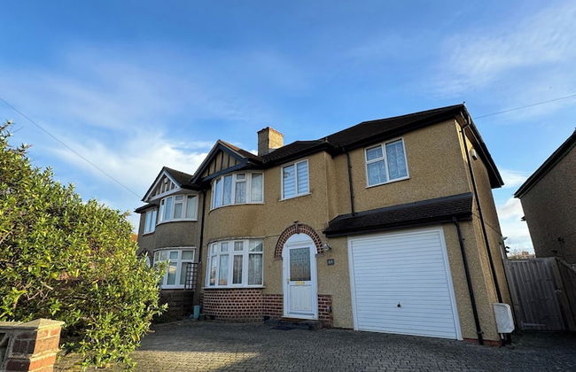 Oxford - Villa - Sleeps 8 - Garden - Parking - Foto 43