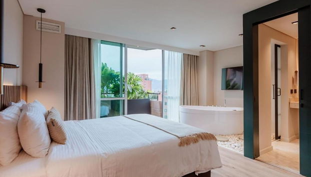 w Loft Estandar Plus - Foto 5, Habitación