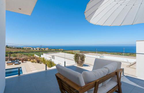Casa Evangeline, luxury villa with ocean view - Photo 3