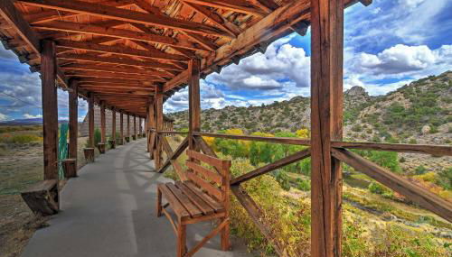 Fishing Paradise on 160 Acres about 13 Mi to Saratoga - Foto 2