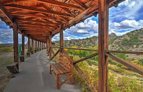 Fishing Paradise on 160 Acres about 13 Mi to Saratoga - Foto 2