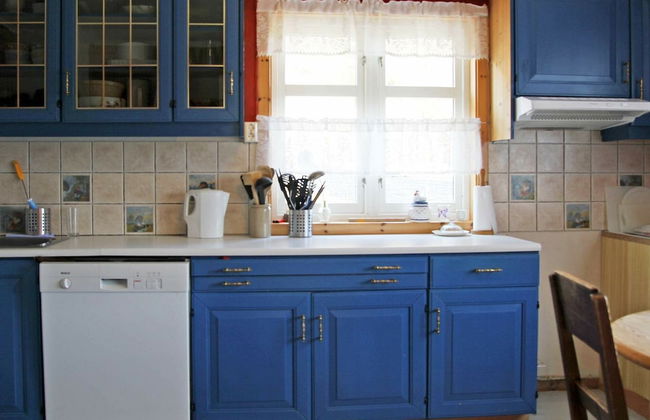 7 Person Holiday Home in Fresvik - Foto 6