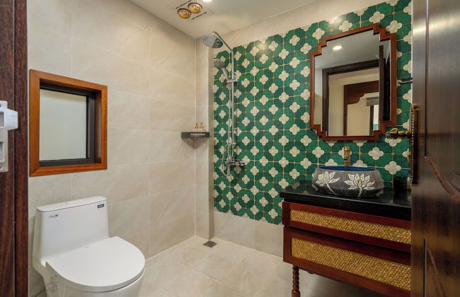 Evelyn Indochine Chic in Central Hanoi - Foto 32