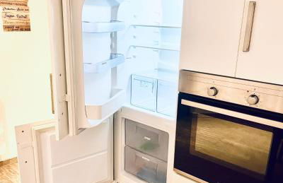 OM Moderne Wohnung, WLAN, Küche, Bad in Stadtilm - Photo 16