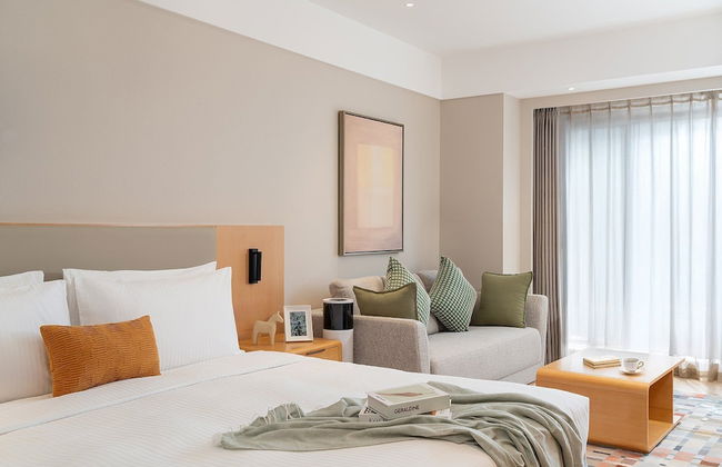 Somerset Fengdong Xi'an - Photo 14