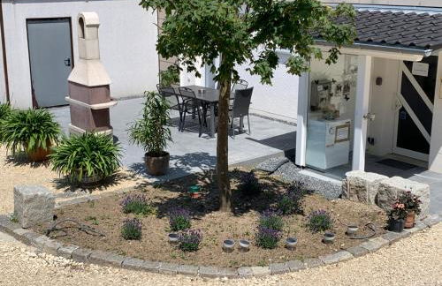 Monteurwohnung "Medium" mit 3 Schlafzimmern und Terrasse - Foto 29