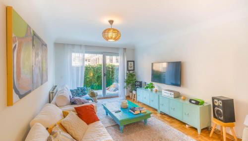 Acogedora habitación en apartamento con terraza - Foto 4