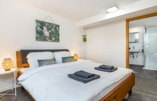 KAMINGO - 2 Apartments, Zentral mit gemeinsamer Terrasse, max 12 Pers - Foto 19