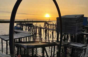 Happy Stork Tróia Beach Flat - Foto 46