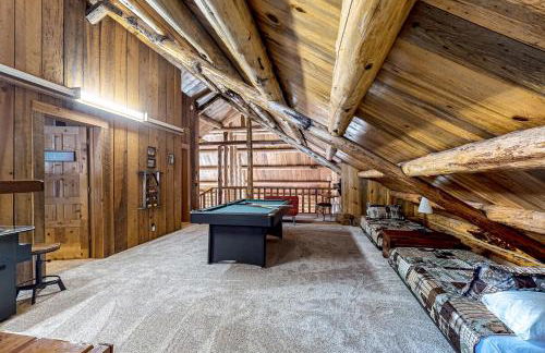 Kicking it Real Log Cabin - Foto 27