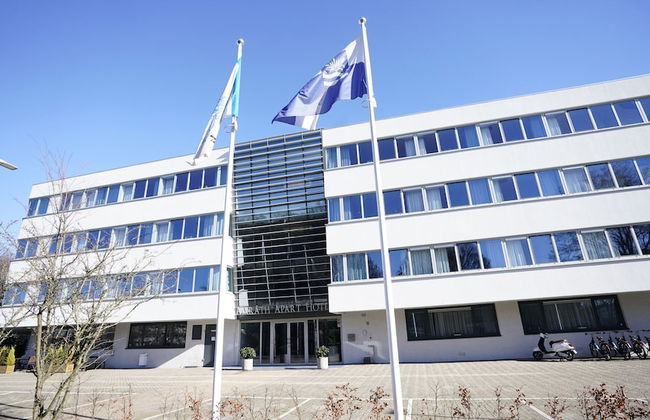 Amrâth Apart Hotel Schiphol Badhoevedorp - Foto 42