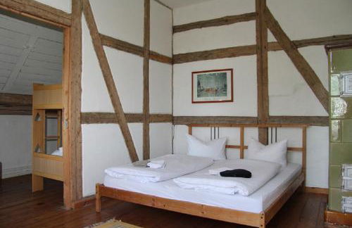 Gutshaus Thorstorf FeWo Groß Schwansee - Foto 11