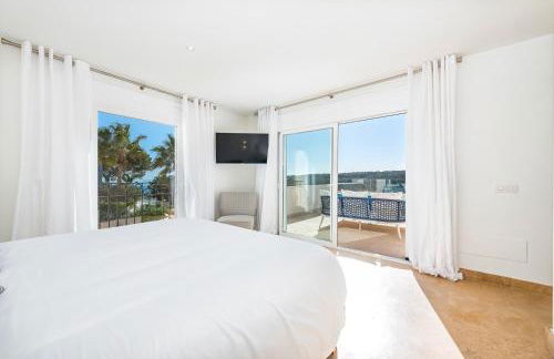 Luxury Villa with panoramic sea views - Foto 41