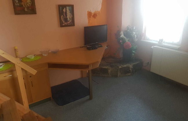 Ferienwohnung mit Blick zur Altenburg - Foto 4