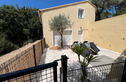 Villa Provence Méditerranée - Foto 41