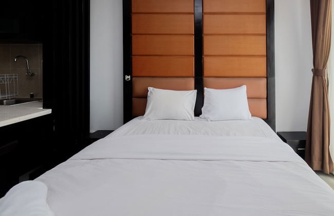 Cozy And Tidy Studio Apartment Mangga Dua Residence - Photo 2