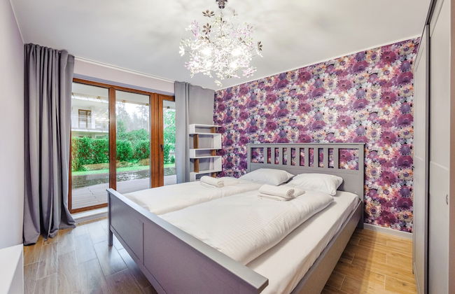 Apartamenty Sun & Snow Baltic Park - Photo 28