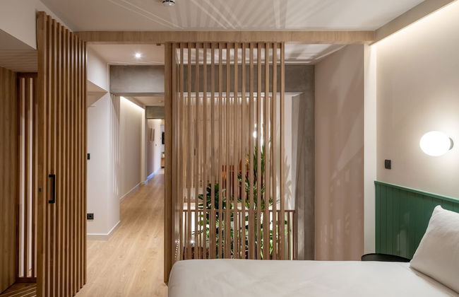 Apartamentos Líbere Bilbao Museo - Foto 11