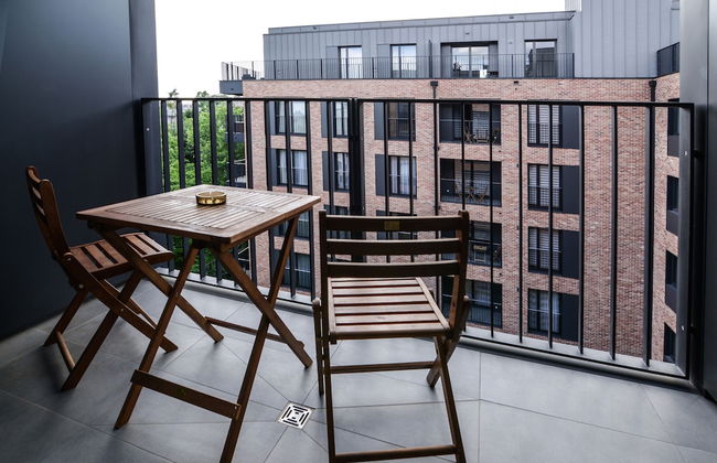 Browar Lubicz Residence - Official Aparthotel - Foto 45