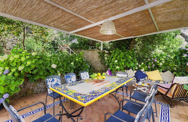 Villa Polifemo - Foto 34