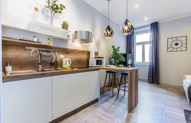 Number 1 Deluxe Apartments - Foto 14