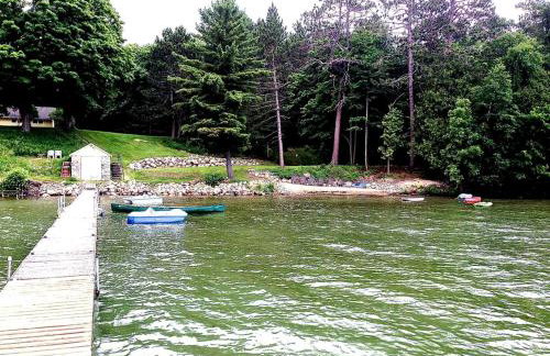 Secluded Lakeside Retreat for Groups near Grand Rapids, Minnesota - Photo 24