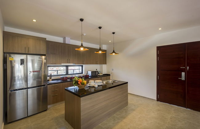 Residence 105 Hotel & Apartment - Foto 39