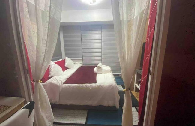 Cozy 1BR Cityview With Balcony and Near Airport - Photo 4