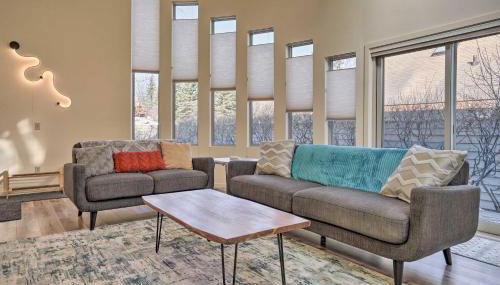 Cozy Anchorage Retreat - Near Hiking and Dtwn! - Foto 5