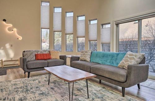 Cozy Anchorage Retreat - Near Hiking and Dtwn! - Foto 5