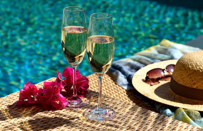 The Uza Terrace Beach Club Villas - Foto 9