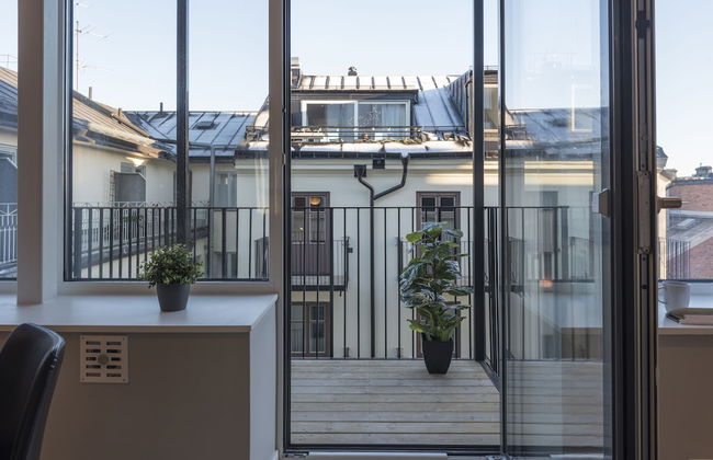 Forenom Apartments Stockholm Johannesgatan - Photo 38