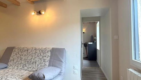 T2 proche autoroute et gare - Foto 3, heating