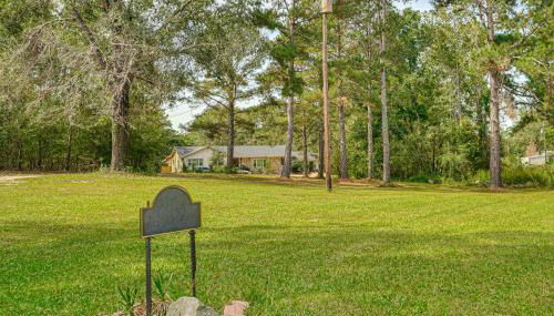 6 Mi to Clarks Hill Lake Quiet Studio Retreat - Foto 3