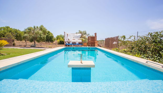 Son Segi in Sant Lloren des Cardassar - Foto 4, Habitación