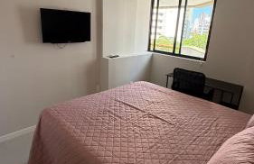 Apart Hotel Palais Versailles recém reformado com TV de cinema - Foto 11